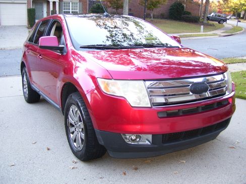 Used 2010 Ford Edge SEL image 4