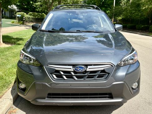 Used 2023 Subaru Crosstrek 2.0i Premium AWD/4WD image 8