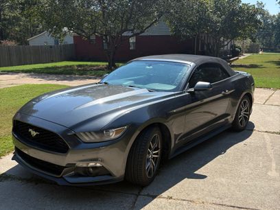 Used 2017 Ford Mustang Premium