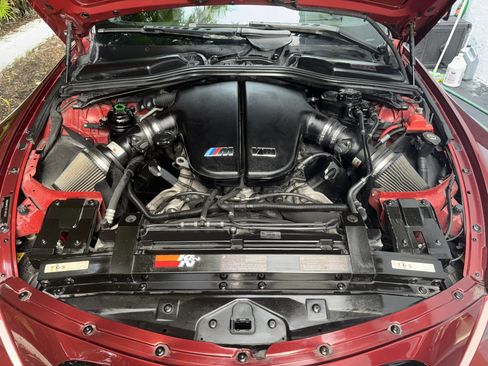 Used 2007 BMW M6 Coupe image 30