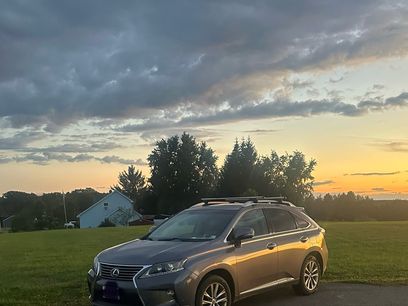 Used 2015 Lexus RX 450h AWD