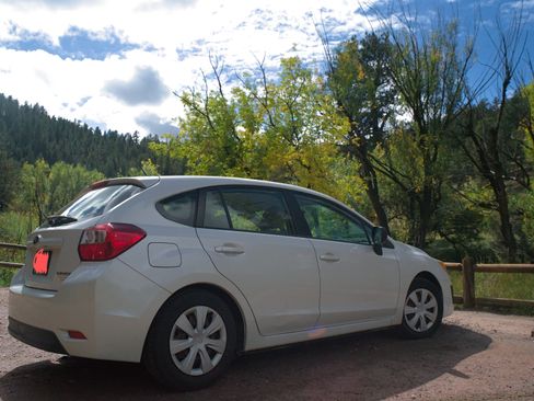 Used 2013 Subaru Impreza 2.0i w/ Popular Pkg 1 image 1