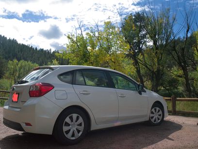 Used 2013 Subaru Impreza 2.0i w/ Popular Pkg 1