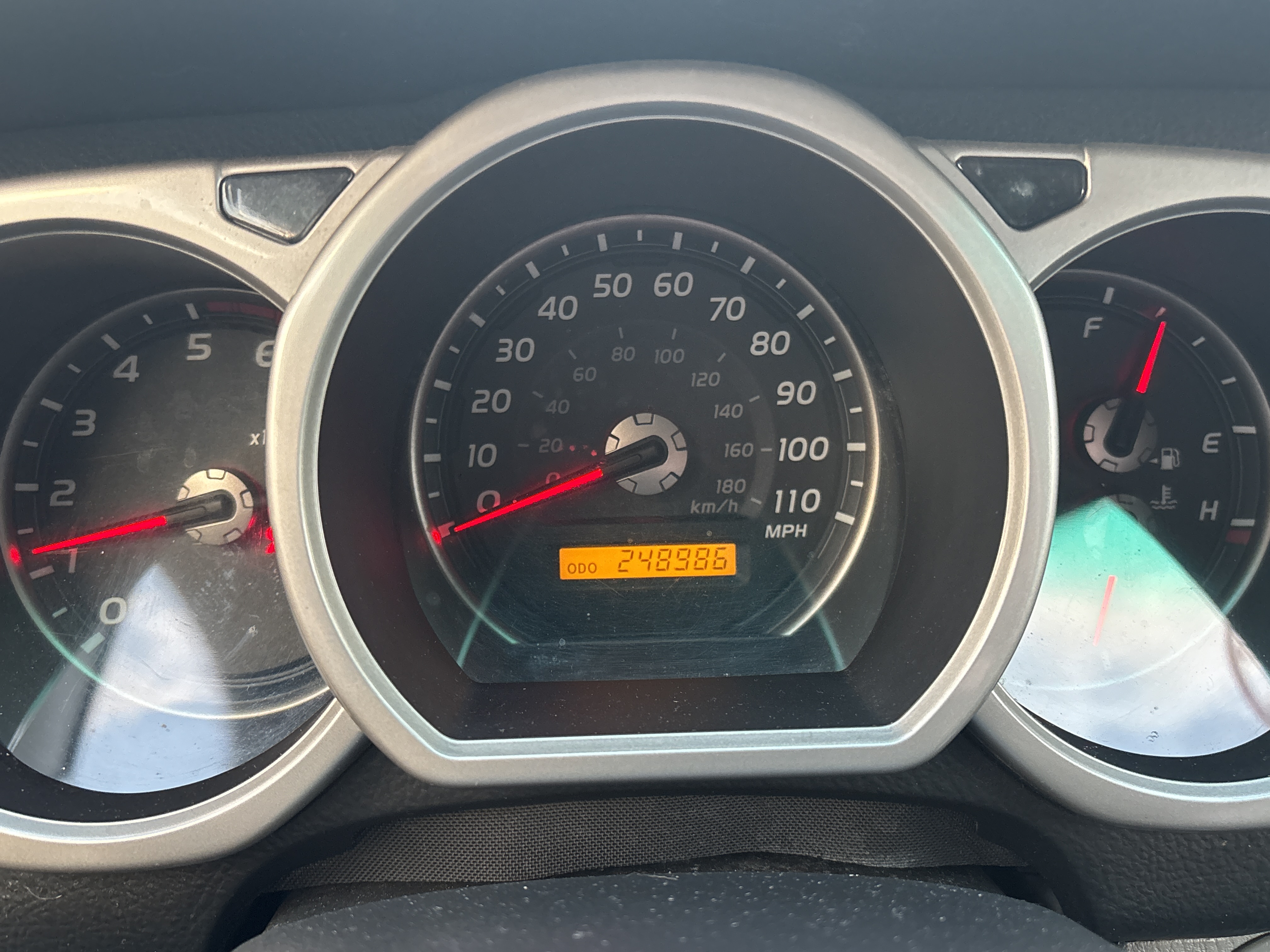 Used 2003 Toyota 4Runner Limited AWD/4WD image 6