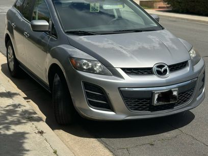 Used 2010 MAZDA CX-7 i Sport w/ Convenience Pkg