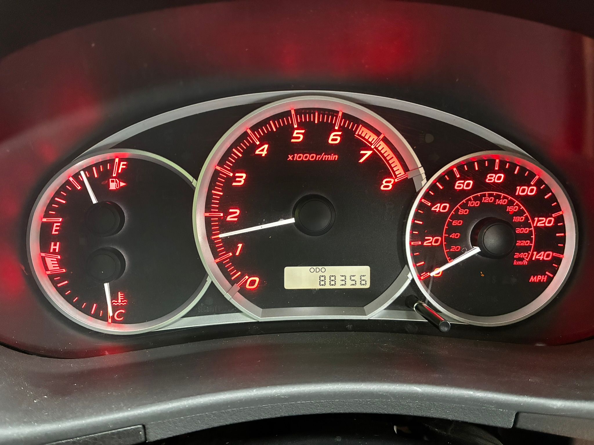 Used 2013 Subaru Impreza WRX Sedan AWD/4WD image 16