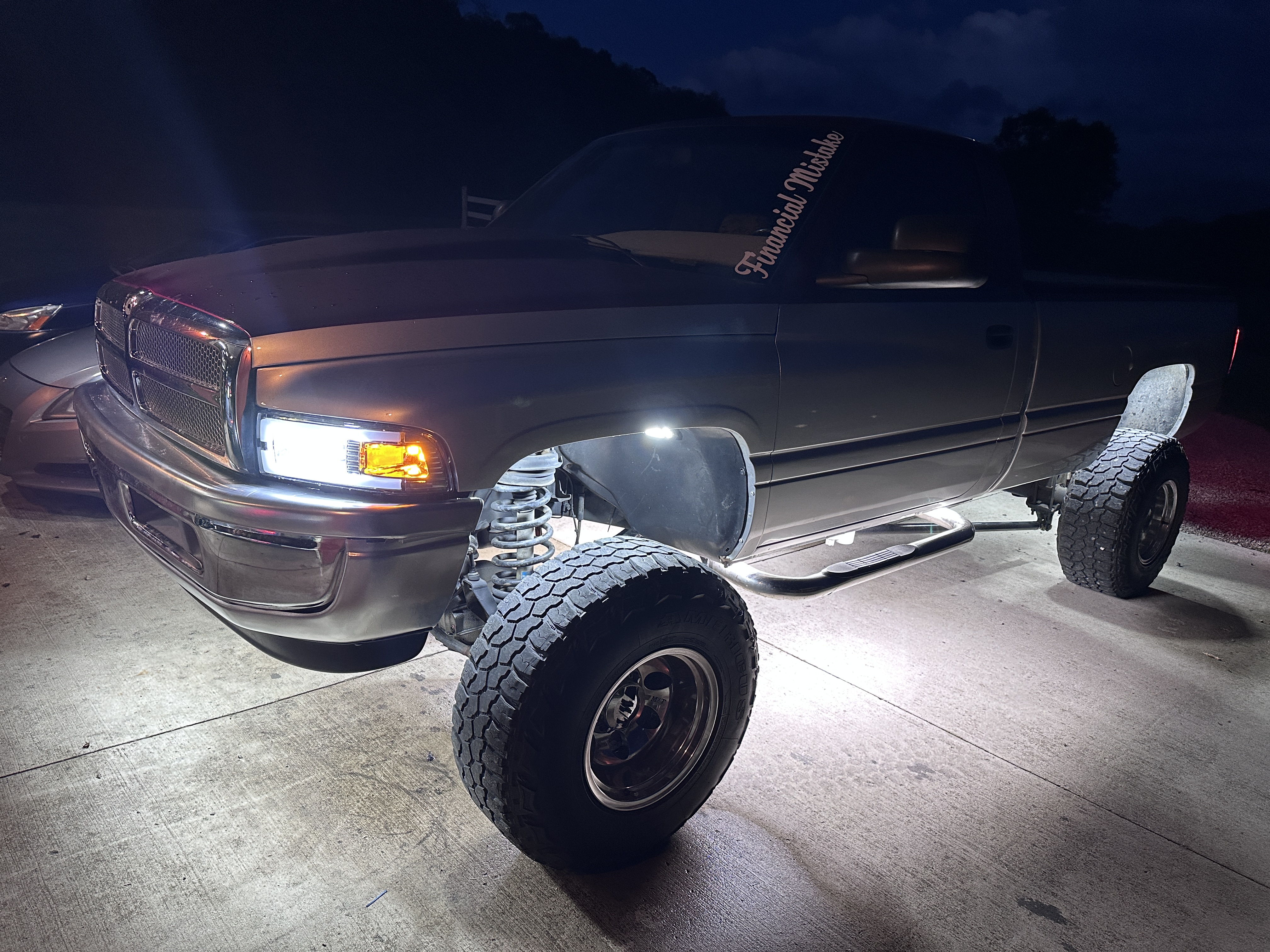 Used 1994 Dodge Ram 2500 Truck 4x4 Regular Cab image 5