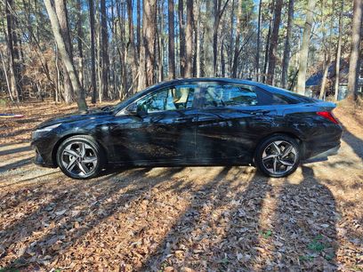 Used 2023 Hyundai Elantra SEL w/ Convenience Package