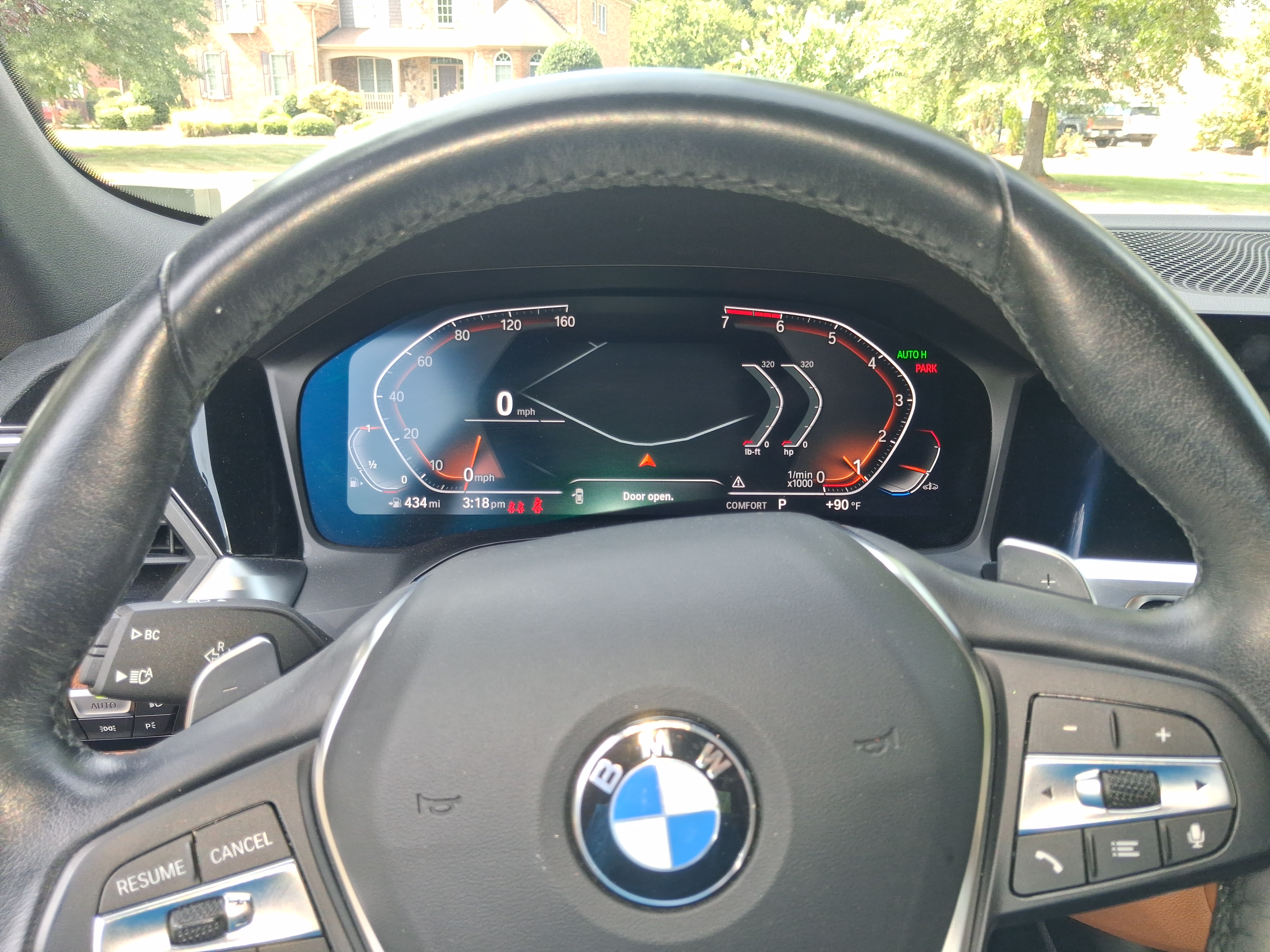 Used 2023 BMW 430i xDrive Convertible AWD/4WD image 10