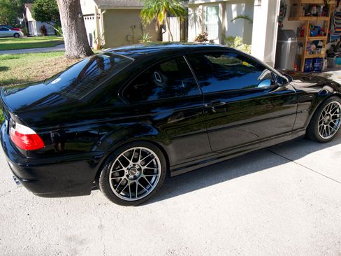 Used 2003 BMW M3 Coupe RWD image 5