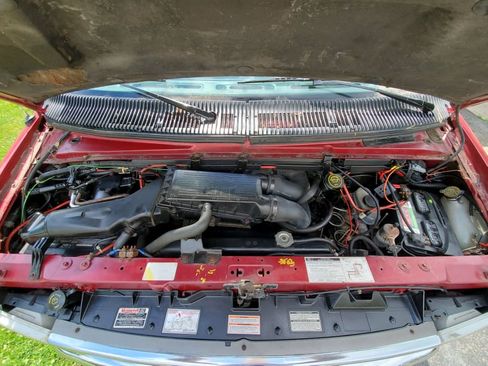 Used 1993 Ford E-150 and Econoline 150 image 21