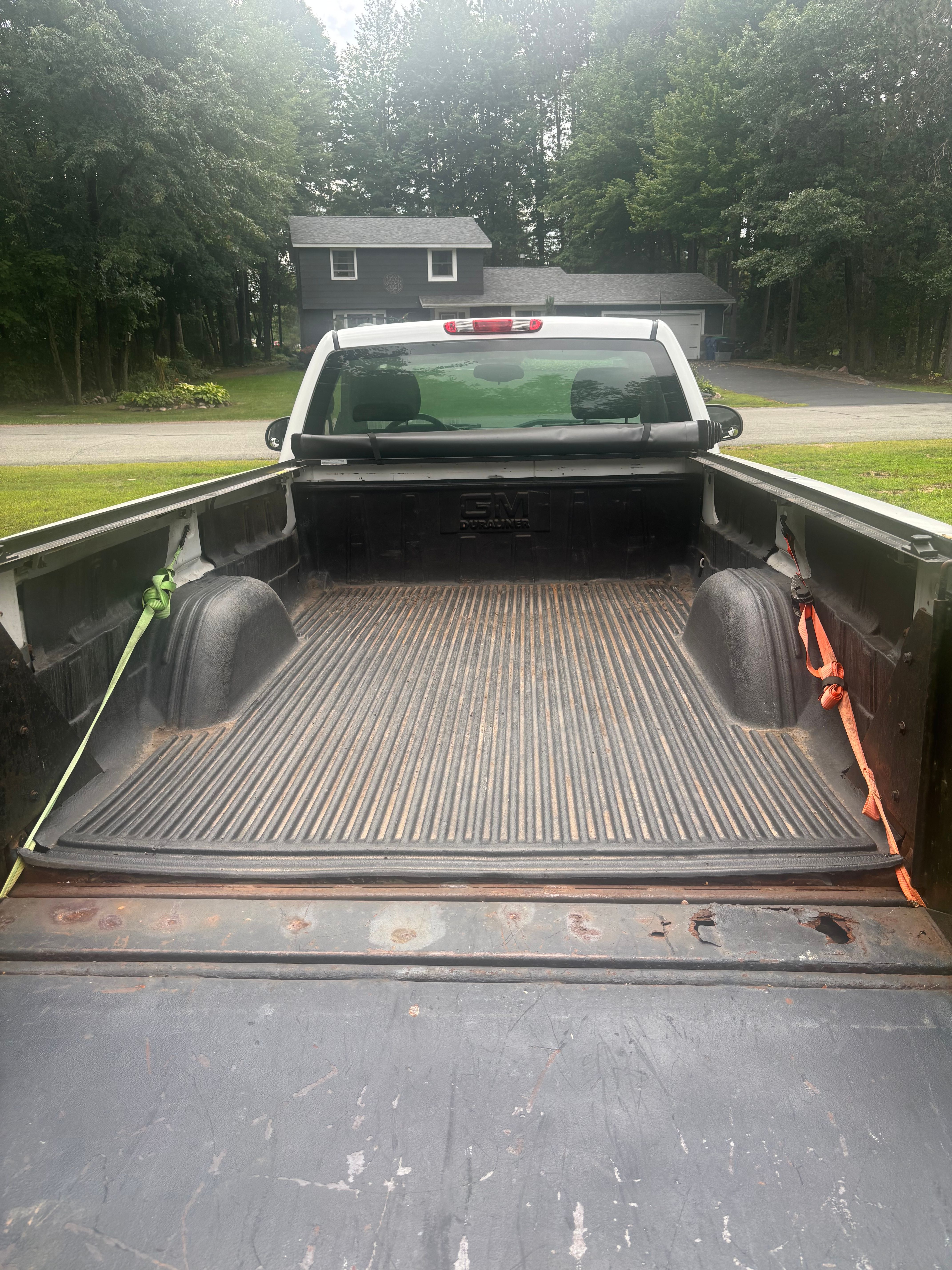 Used 2009 Chevrolet Silverado 1500 W/T RWD image 4