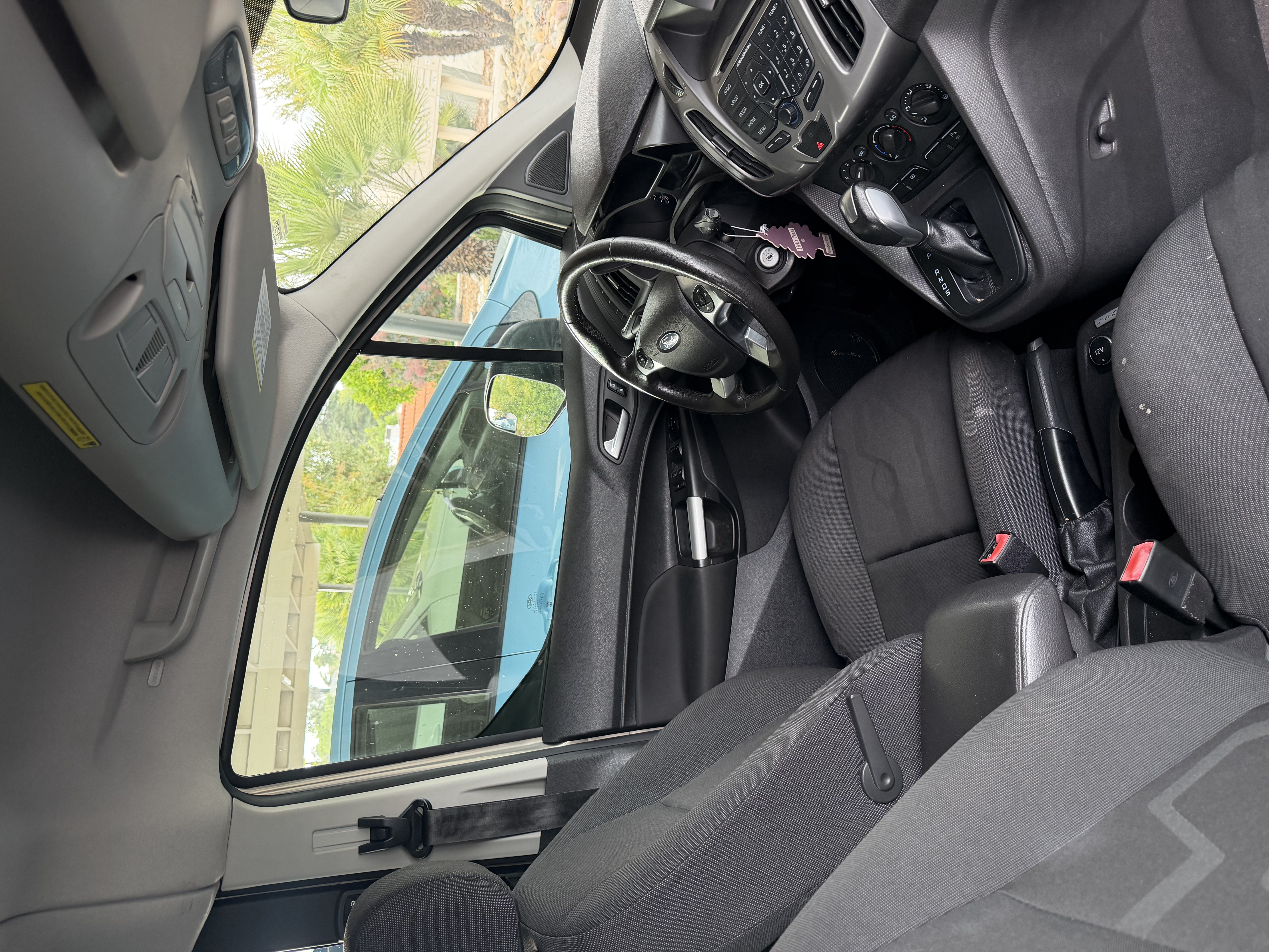 Used 2016 Ford Transit Connect XLT FWD image 8