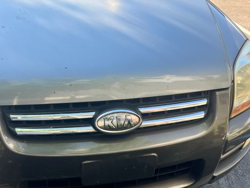 Used 2006 Kia Sportage EX image 4