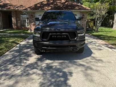 Used 2024 RAM 1500 Rebel w/ Rebel Level 2 Equipment Group