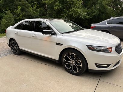 Used 2016 Ford Taurus SHO w/ Equipment Group 401A