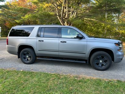 Used 2015 Chevrolet Suburban LT