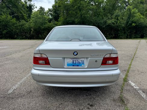 Used 2002 BMW 530i Sedan RWD image 5