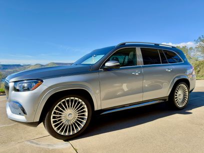 Used 2023 Mercedes-Benz Maybach GLS 600 4MATIC