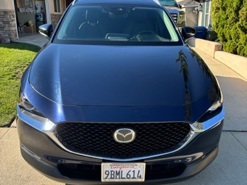 Used 2022 MAZDA CX-30 AWD 2.5 S w/ Preferred Package image 4