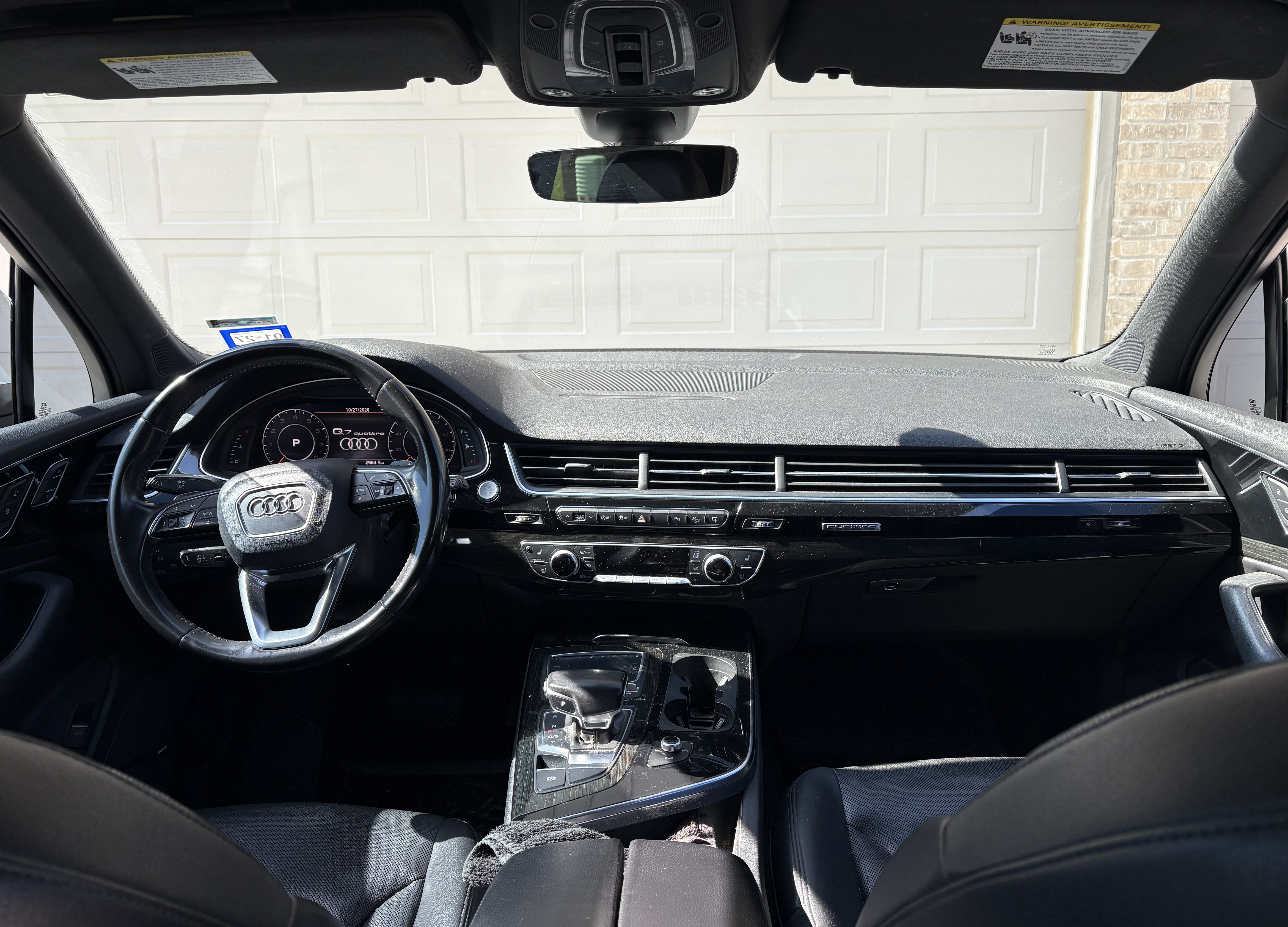 Used 2017 Audi Q7 3.0T Premium Plus AWD/4WD image 5