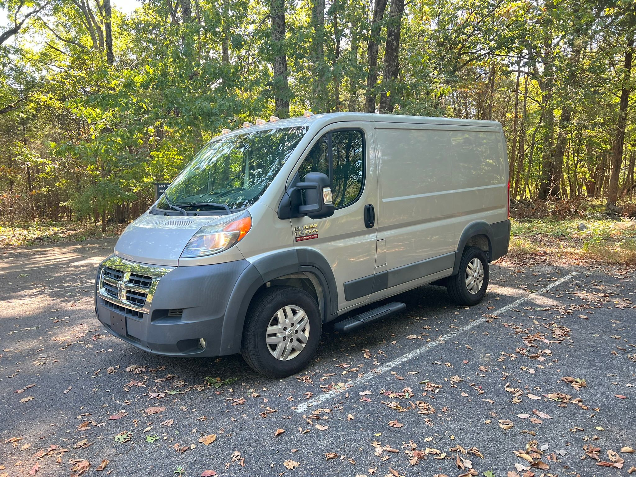 Used 2018 RAM ProMaster 1500 w/ Mopar Trailer Tow Group FWD image 20