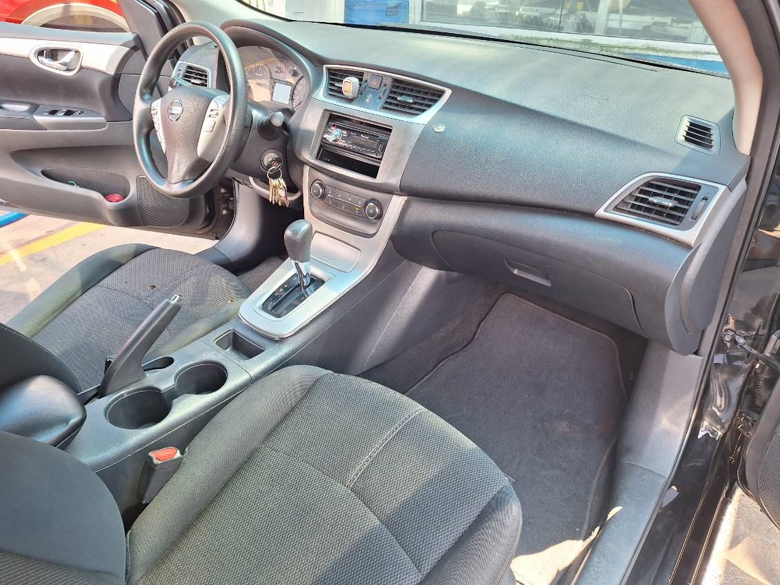 Used 2015 Nissan Sentra S FWD image 10