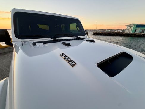 Used 2024 Jeep Wrangler Unlimited Rubicon 392 AWD/4WD image 8