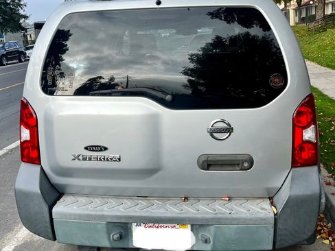 Used 2005 Nissan Xterra Off-Road image 5