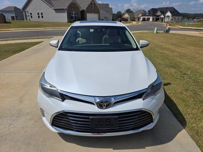Used 2017 Toyota Avalon Limited