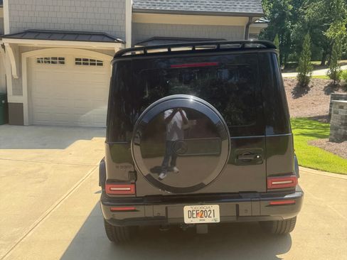 Used 2025 Mercedes-Benz G 550 image 10