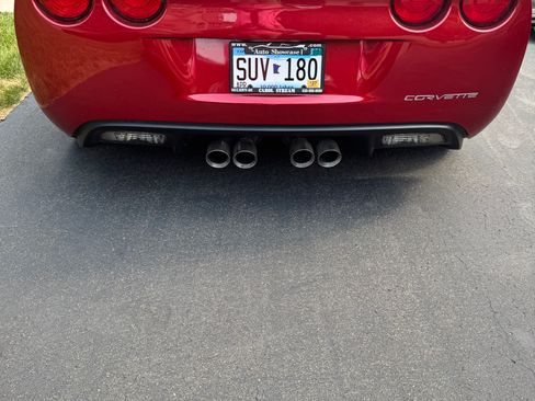 Used 2012 Chevrolet Corvette Grand Sport w/ 3LT Preferred Equipment Group RWD image 5