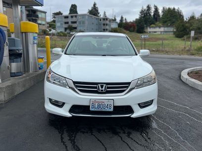 Used 2013 Honda Accord Touring