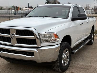 Used 2018 RAM 2500 SLT
