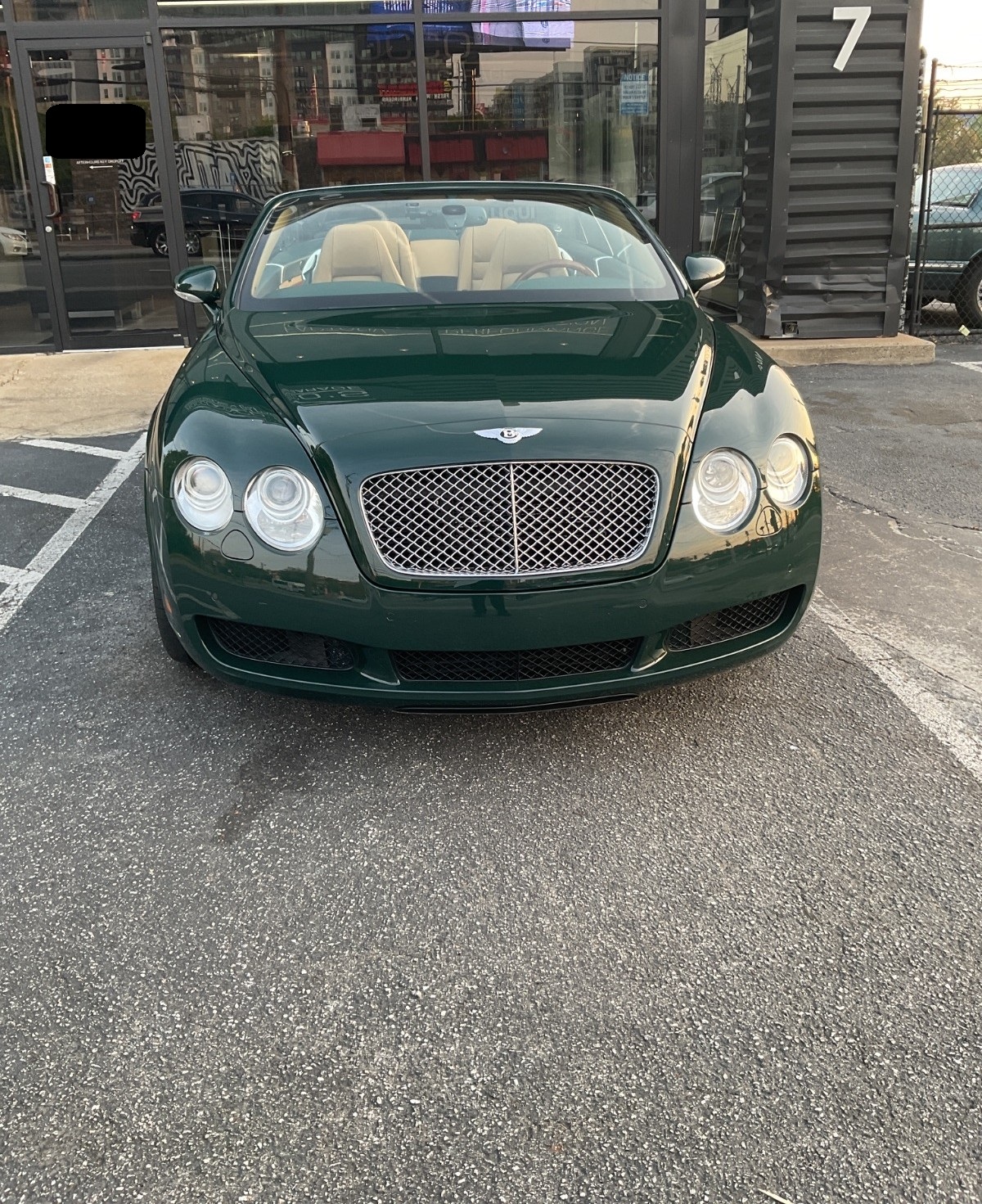 Used 2007 Bentley Continental GTC AWD/4WD image 1