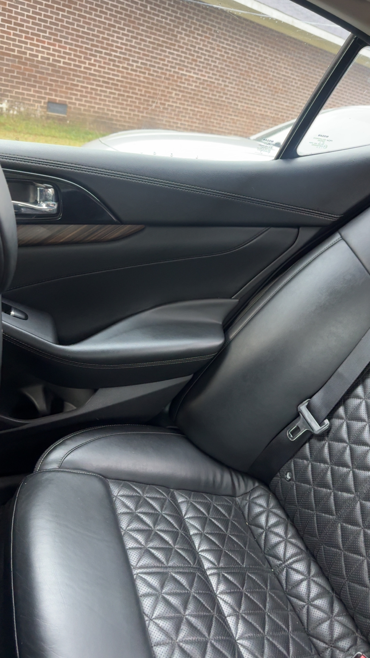 Used 2016 Nissan Maxima Platinum FWD image 5