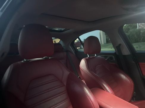 Used 2018 Alfa Romeo Giulia Ti Sport w/ Quick Order Package 22S Sport image 25