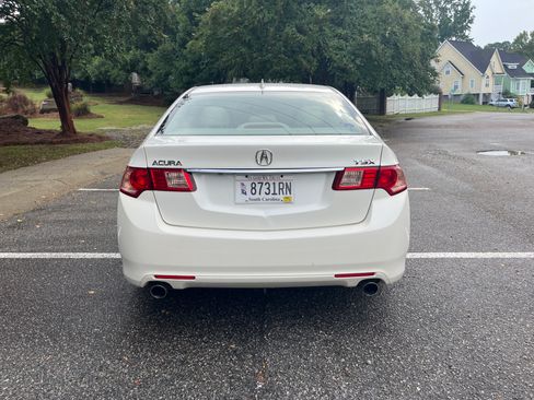 Used 2011 Acura TSX Sedan FWD image 8