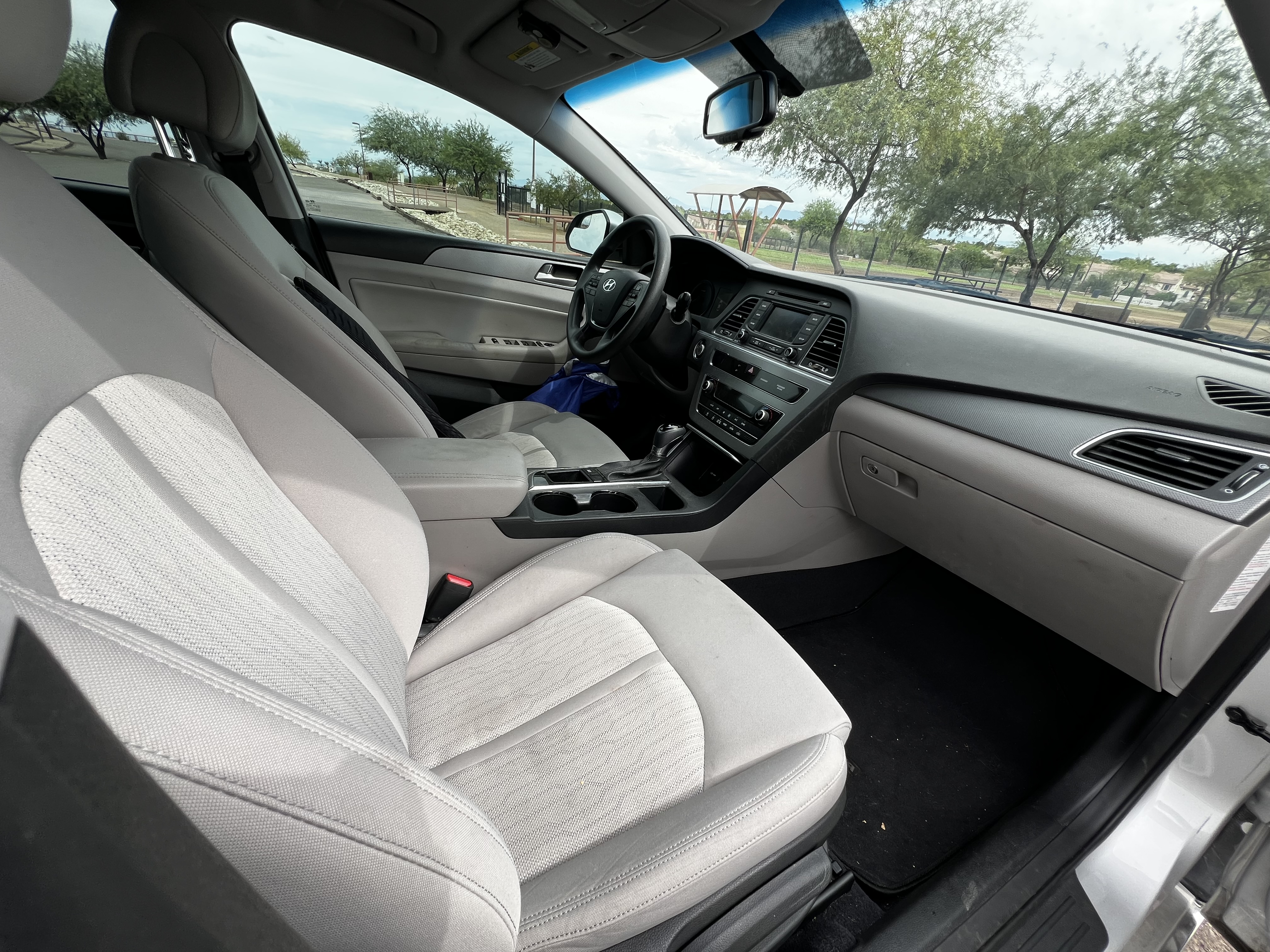 Used 2016 Hyundai Sonata SE FWD image 11