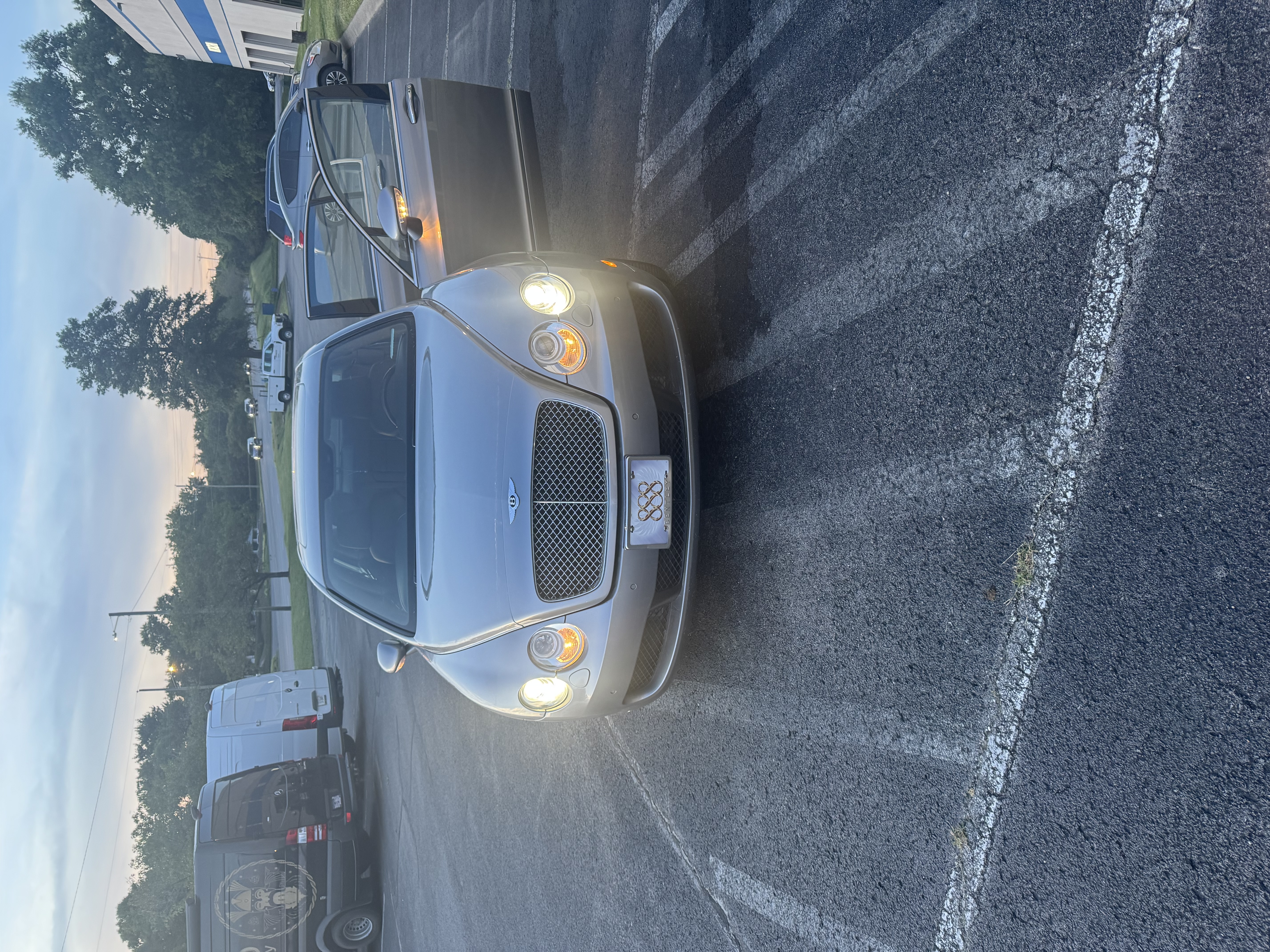 Used 2006 Bentley Flying Spur Flying Spur AWD/4WD image 8