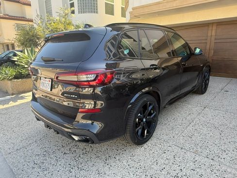 Used 2023 BMW X5 xDrive45e w/ Executive Package AWD/4WD image 5