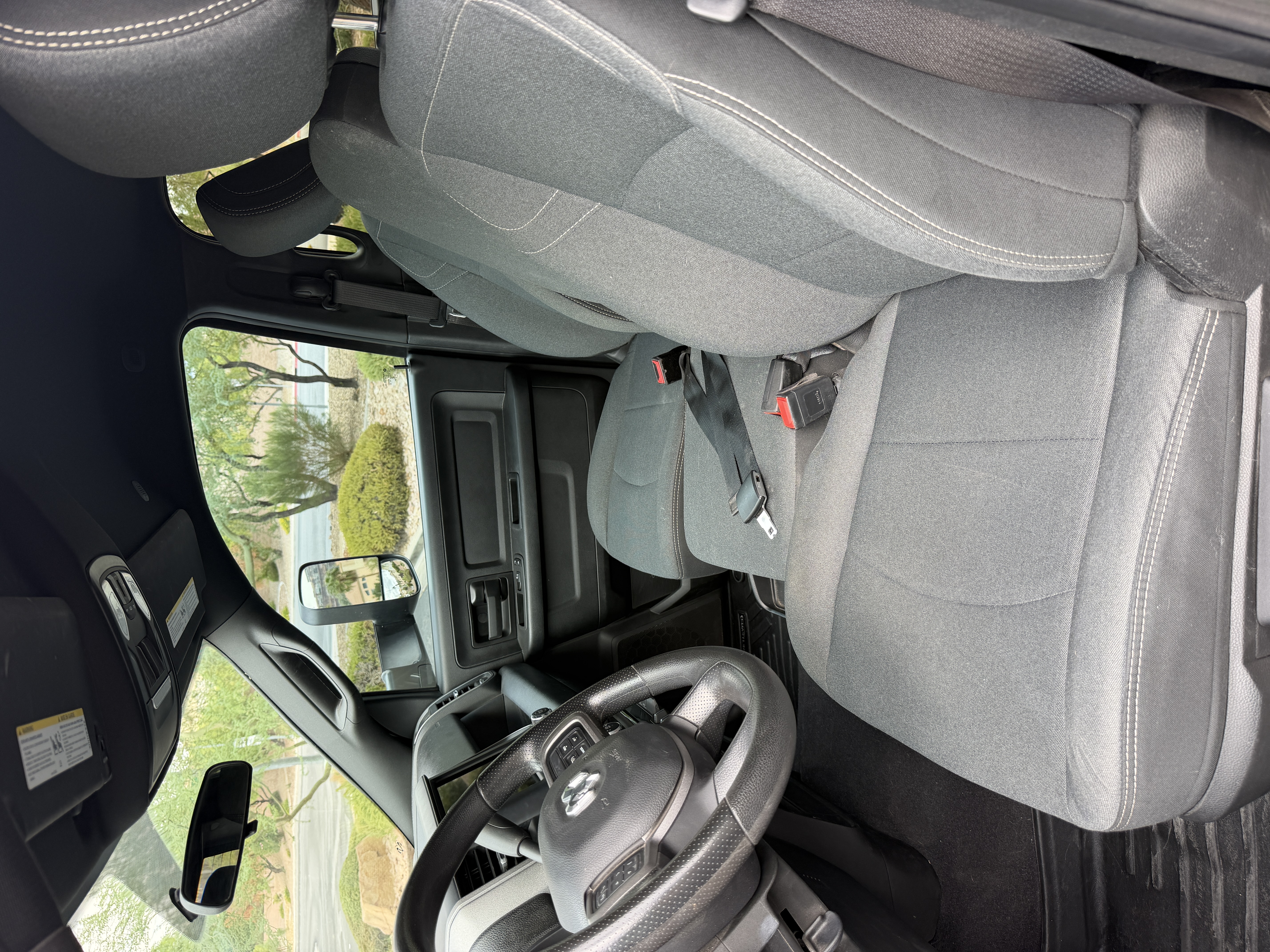 Used 2021 RAM 2500 Tradesman AWD/4WD image 16