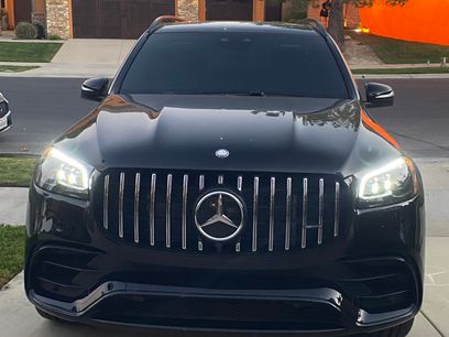 Used 2025 Mercedes-Benz GLS 63 AMG 4MATIC