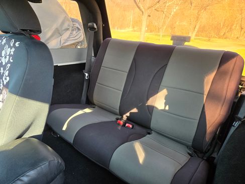 Used 2014 Jeep Wrangler Sport w/ Quick Order Package 23S image 10