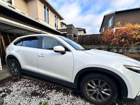 Used 2022 MAZDA CX-9 Touring image 9