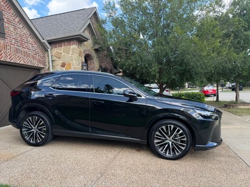 Used 2024 Lexus RX 350 Premium Plus w/ Convenience Package FWD image 10