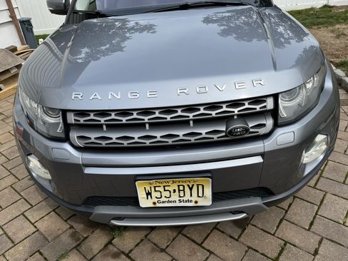 Used 2012 Land Rover Range Rover Evoque Pure Premium image 19