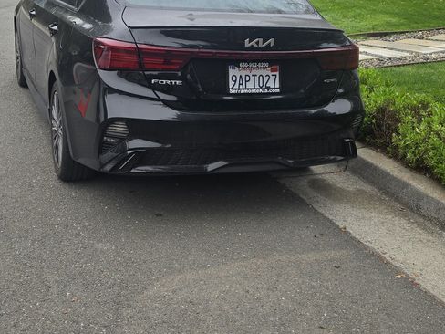 Used 2022 Kia Forte GT-Line image 4