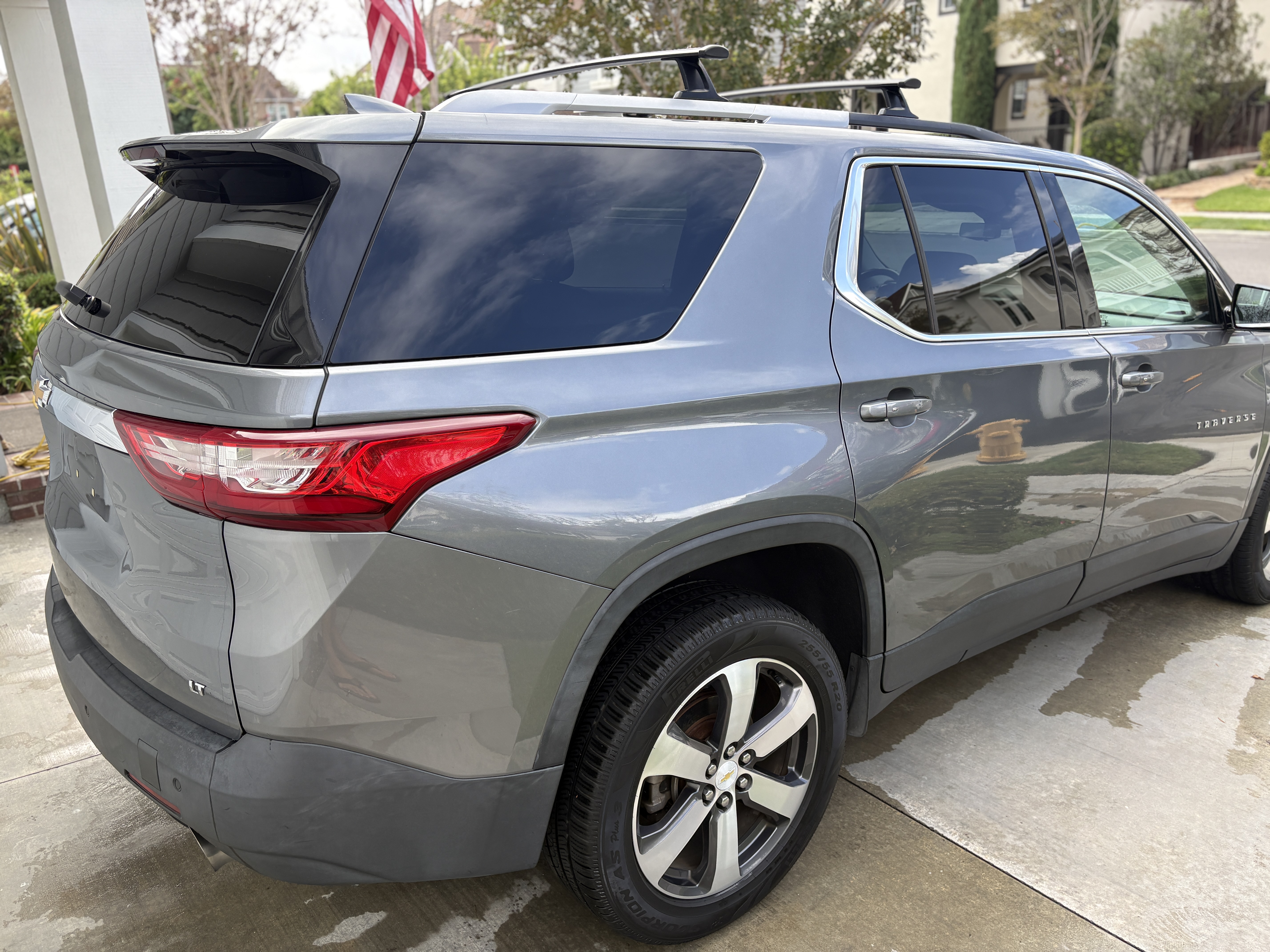 Used 2018 Chevrolet Traverse LT FWD image 8