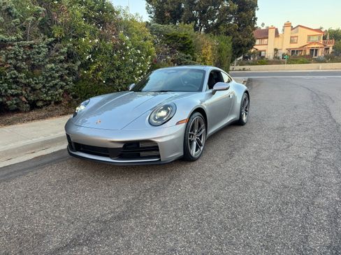 Used 2026 Porsche 911 Carrera S RWD image 2